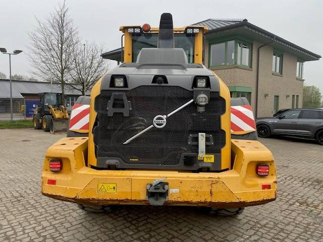 Volvo L 120 H A/C, BSS, ZSA, 3. Kr., SW (12005212) - Cargadora de ruedas: foto 3 Volvo L 120 H A/C, BSS, ZSA, 3. Kr., SW (12005212) - Cargadora de ruedas: foto 3