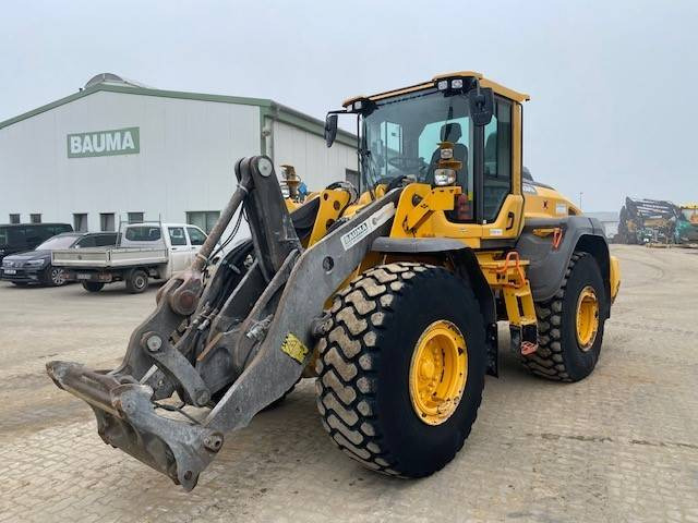 Volvo L 120 H MIETE / RENTAL (12000892) - Cargadora de ruedas: foto 1 Volvo L 120 H MIETE / RENTAL (12000892) - Cargadora de ruedas: foto 1