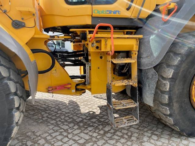 Leasing de Volvo L 120 H MIETE / RENTAL (12001931) Volvo L 120 H MIETE / RENTAL (12001931): foto 11
