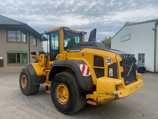 Volvo L 120 H MIETE / RENTAL (12005511) - Cargadora de ruedas: foto 3 Volvo L 120 H MIETE / RENTAL (12005511) - Cargadora de ruedas: foto 3
