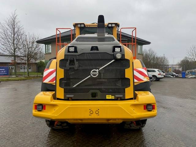 Volvo L 150 H Bereifung 100 %, CDC, Waage, (12002208) - Cargadora de ruedas: foto 4 Volvo L 150 H Bereifung 100 %, CDC, Waage, (12002208) - Cargadora de ruedas: foto 4