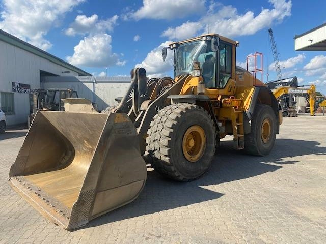 Volvo L 150 H MIETE / RENTAL (12005507) - Cargadora de ruedas: foto 2 Volvo L 150 H MIETE / RENTAL (12005507) - Cargadora de ruedas: foto 2