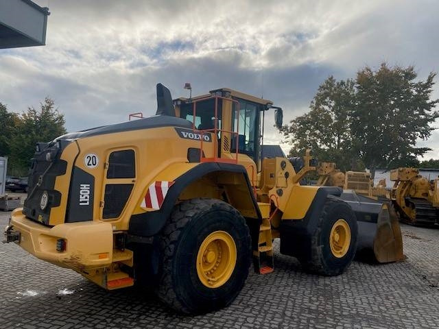 Volvo L 150 H MIETE / RENTAL (12005546) - Cargadora de ruedas: foto 5 Volvo L 150 H MIETE / RENTAL (12005546) - Cargadora de ruedas: foto 5