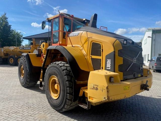 Volvo L 180 H (12005509) - Cargadora de ruedas: foto 2 Volvo L 180 H (12005509) - Cargadora de ruedas: foto 2