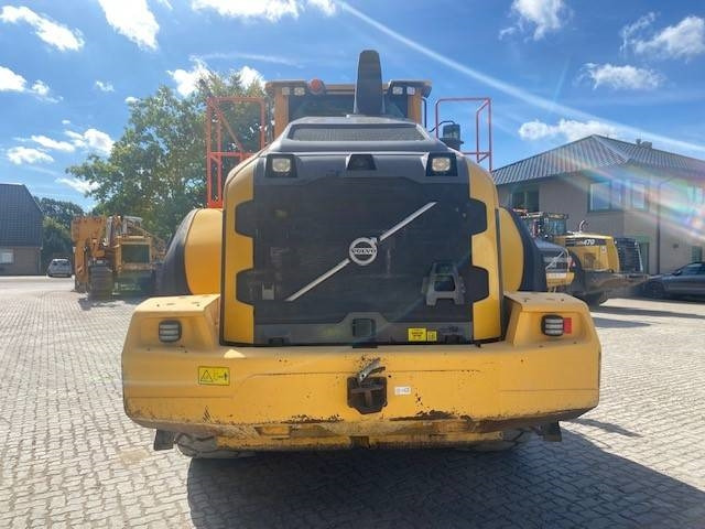 Volvo L 180 H (12005509) - Cargadora de ruedas: foto 3 Volvo L 180 H (12005509) - Cargadora de ruedas: foto 3