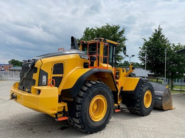 Volvo L 260 H 6.8 cbm MIETE / RENTAL (12002252) - Cargadora de ruedas: foto 4 Volvo L 260 H 6.8 cbm MIETE / RENTAL (12002252) - Cargadora de ruedas: foto 4