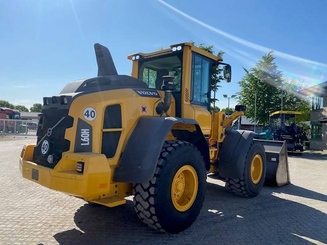 Volvo L 60 H MIETE / RENTAL (12005370) - Cargadora de ruedas: foto 5 Volvo L 60 H MIETE / RENTAL (12005370) - Cargadora de ruedas: foto 5