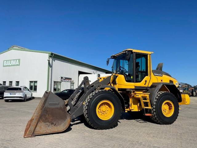Volvo L 60 H MIETE / RENTAL (12005370) - Cargadora de ruedas: foto 1 Volvo L 60 H MIETE / RENTAL (12005370) - Cargadora de ruedas: foto 1