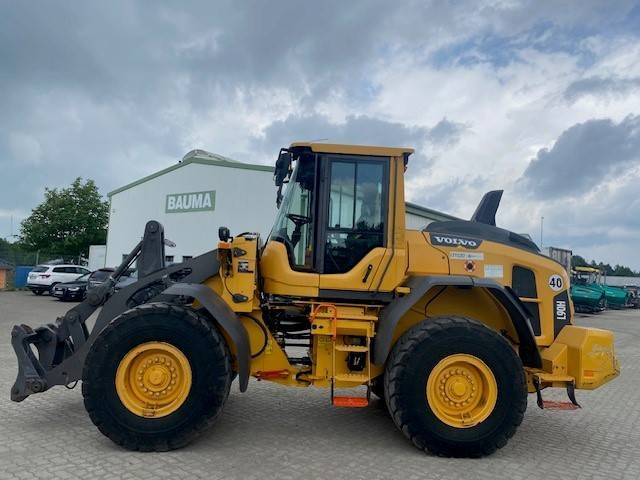 Volvo L 90 H MIETE / RENTAL (12001013) - Cargadora de ruedas: foto 2 Volvo L 90 H MIETE / RENTAL (12001013) - Cargadora de ruedas: foto 2