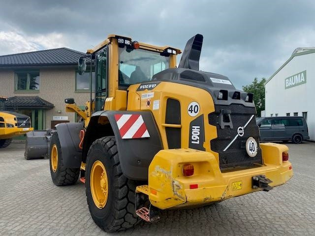 Volvo L 90 H MIETE / RENTAL (12001013) - Cargadora de ruedas: foto 3 Volvo L 90 H MIETE / RENTAL (12001013) - Cargadora de ruedas: foto 3