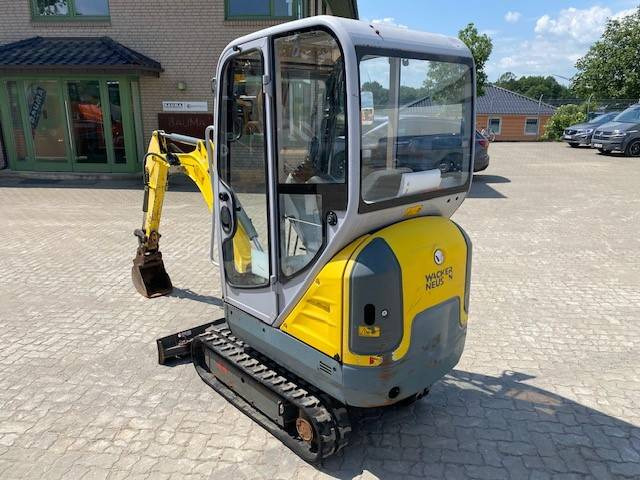 WACKER NEUSON 1404 RD (12002258) - Miniexcavadora: foto 3 WACKER NEUSON 1404 RD (12002258) - Miniexcavadora: foto 3