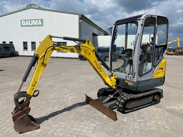 WACKER NEUSON 1404 RD (12002258) - Miniexcavadora: foto 1 WACKER NEUSON 1404 RD (12002258) - Miniexcavadora: foto 1