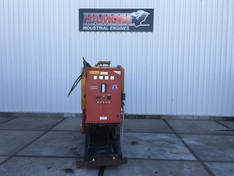 Caterpillar 3126 CKK POMP 340M³H USED - Bomba de agua: foto 4 Caterpillar 3126 CKK POMP 340M³H USED - Bomba de agua: foto 4