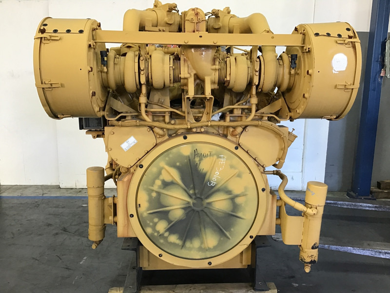 Caterpillar 3508C LLE-2644644 USED - Motor: foto 4 Caterpillar 3508C LLE-2644644 USED - Motor: foto 4