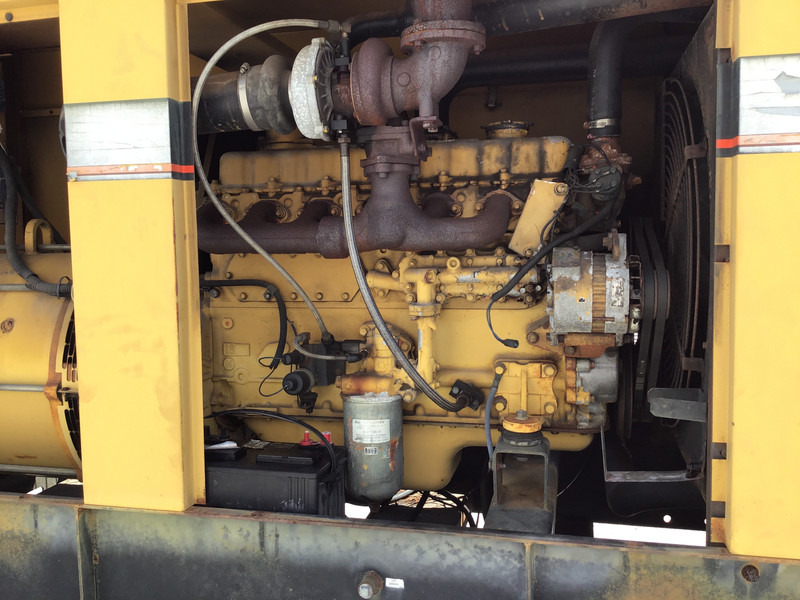 Caterpillar OLYMPIAN OLYMPIAN GENERAC 156 KVA USED - Generador industriale: foto 4 Caterpillar OLYMPIAN OLYMPIAN GENERAC 156 KVA USED - Generador industriale: foto 4