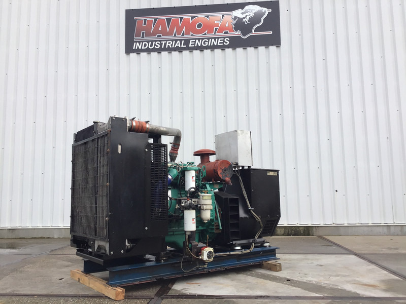 Cummins 120KVA GENERATOR QSB4.5 USED - Generador industriale: foto 1 Cummins 120KVA GENERATOR QSB4.5 USED - Generador industriale: foto 1