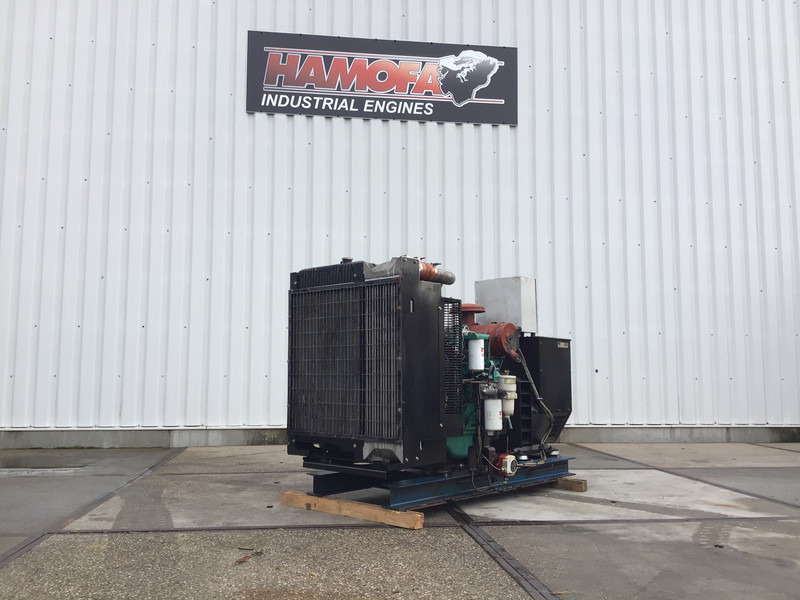Cummins 120KVA GENERATOR QSB4.5 USED - Generador industriale: foto 2 Cummins 120KVA GENERATOR QSB4.5 USED - Generador industriale: foto 2
