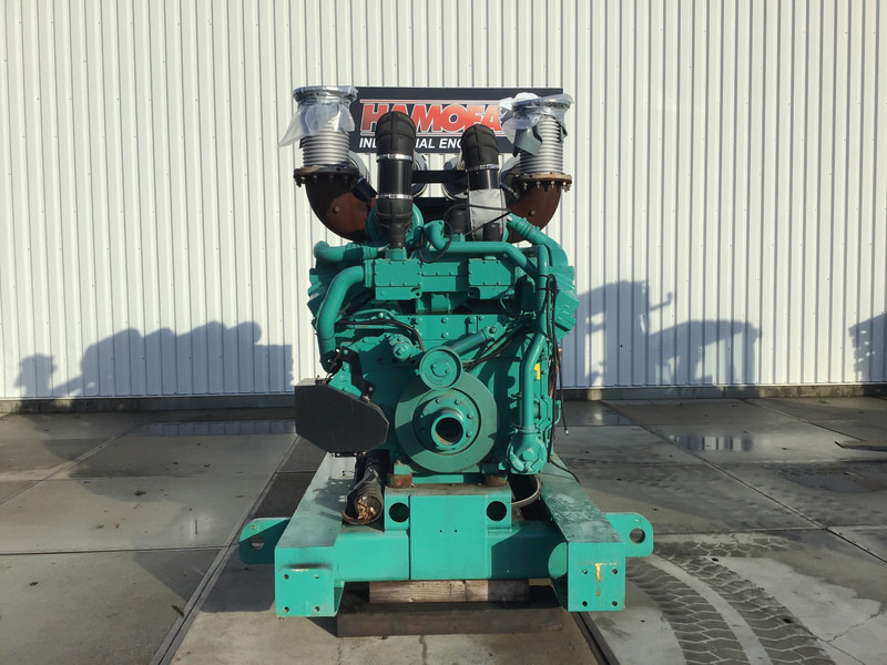 Cummins QSK60-G9 GENERATOR 2813 KVA USED - Generador industriale: foto 5 Cummins QSK60-G9 GENERATOR 2813 KVA USED - Generador industriale: foto 5