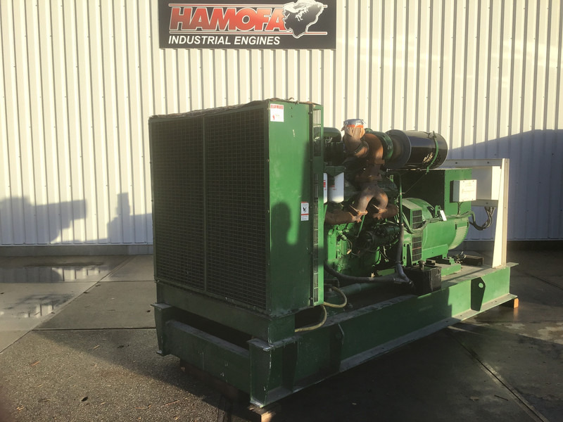 Detroit Diesel 12V92 TA GENERATOR 500KVA USED - Generador industriale: foto 4 Detroit Diesel 12V92 TA GENERATOR 500KVA USED - Generador industriale: foto 4