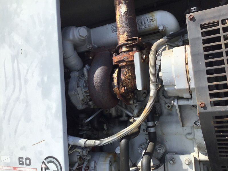 Detroit Diesel 60DS60 GENERATOR 54 KVA USED - Generador industriale: foto 5 Detroit Diesel 60DS60 GENERATOR 54 KVA USED - Generador industriale: foto 5