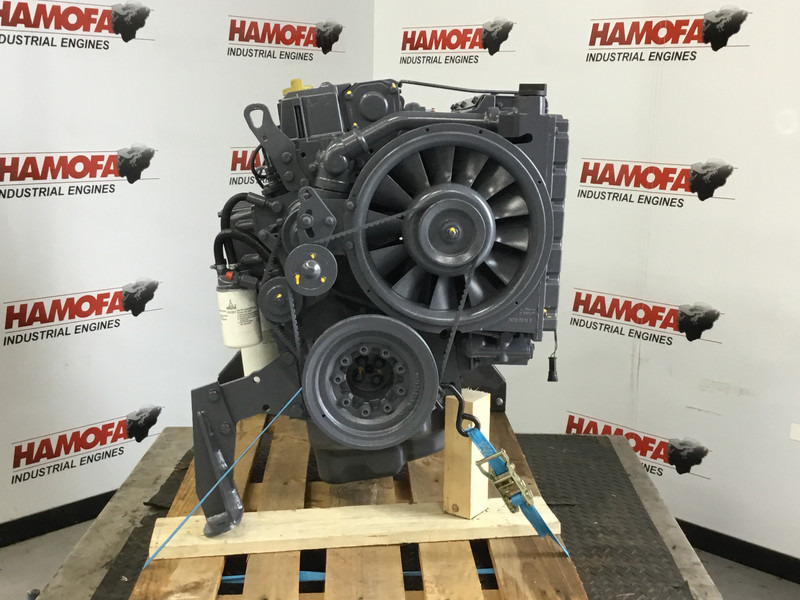Deutz BF4M1013 RECONDITIONED - Motor: foto 4 Deutz BF4M1013 RECONDITIONED - Motor: foto 4