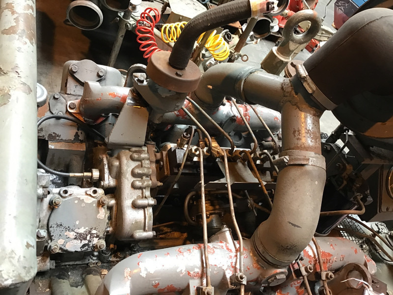 Ford 2802 E V8 POMPSET 550M3/H USED - Bomba de agua: foto 3 Ford 2802 E V8 POMPSET 550M3/H USED - Bomba de agua: foto 3