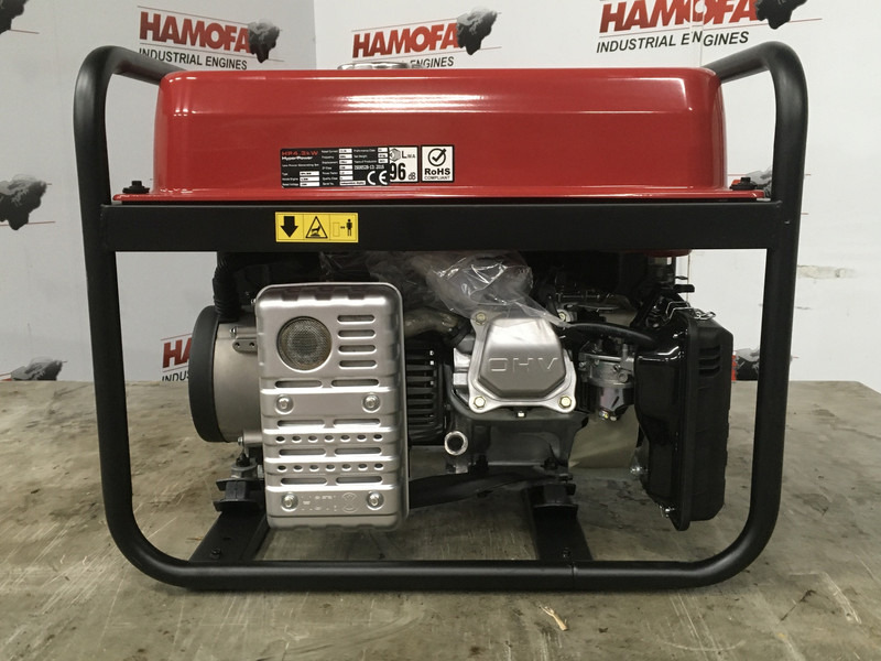 Honda HP 4.3KW GENERATOR NEW - Generador industriale: foto 1 Honda HP 4.3KW GENERATOR NEW - Generador industriale: foto 1