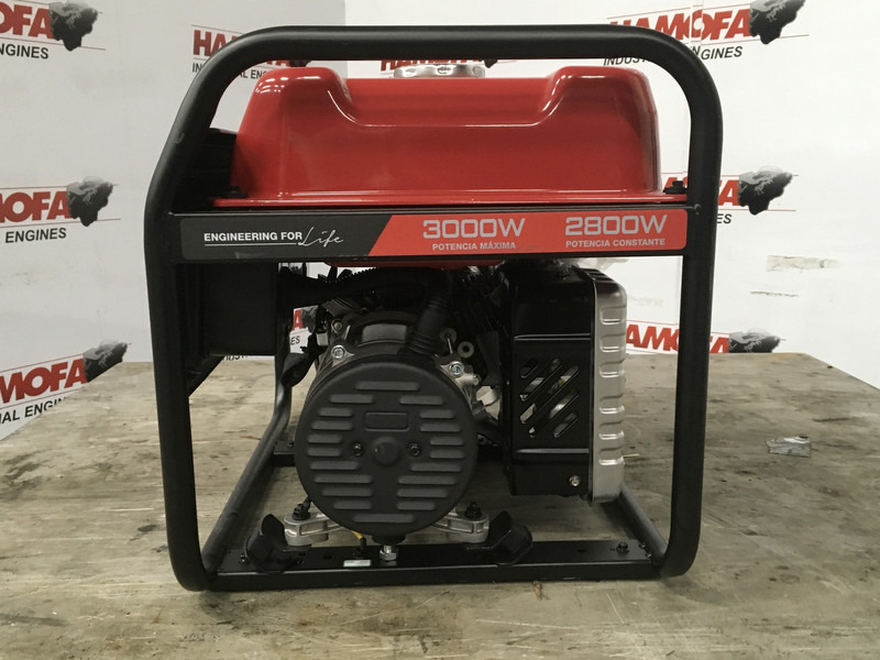 Honda HP 4.3KW GENERATOR NEW - Generador industriale: foto 5 Honda HP 4.3KW GENERATOR NEW - Generador industriale: foto 5