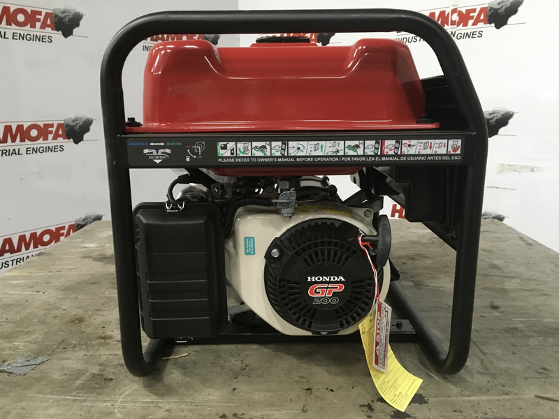 Honda HP 4.3KW GENERATOR NEW - Generador industriale: foto 2 Honda HP 4.3KW GENERATOR NEW - Generador industriale: foto 2