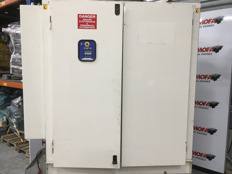 Lombardini LDW1204/B2 GENERATOR 16 KVA USED - Generador industriale: foto 3 Lombardini LDW1204/B2 GENERATOR 16 KVA USED - Generador industriale: foto 3