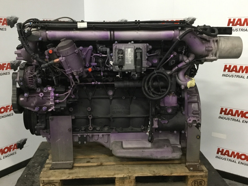 MAN D2066 LOH26 NEW - Motor para Maquinaria de construcción: foto 3 MAN D2066 LOH26 NEW - Motor para Maquinaria de construcción: foto 3