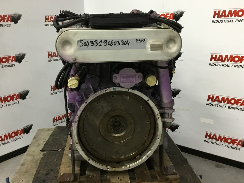 MAN D2066 LOH26 NEW - Motor para Maquinaria de construcción: foto 2 MAN D2066 LOH26 NEW - Motor para Maquinaria de construcción: foto 2