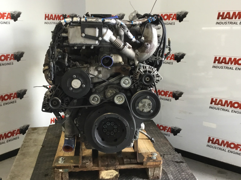MAN D2066 LOH26 USED - Motor para Maquinaria de construcción: foto 4 MAN D2066 LOH26 USED - Motor para Maquinaria de construcción: foto 4