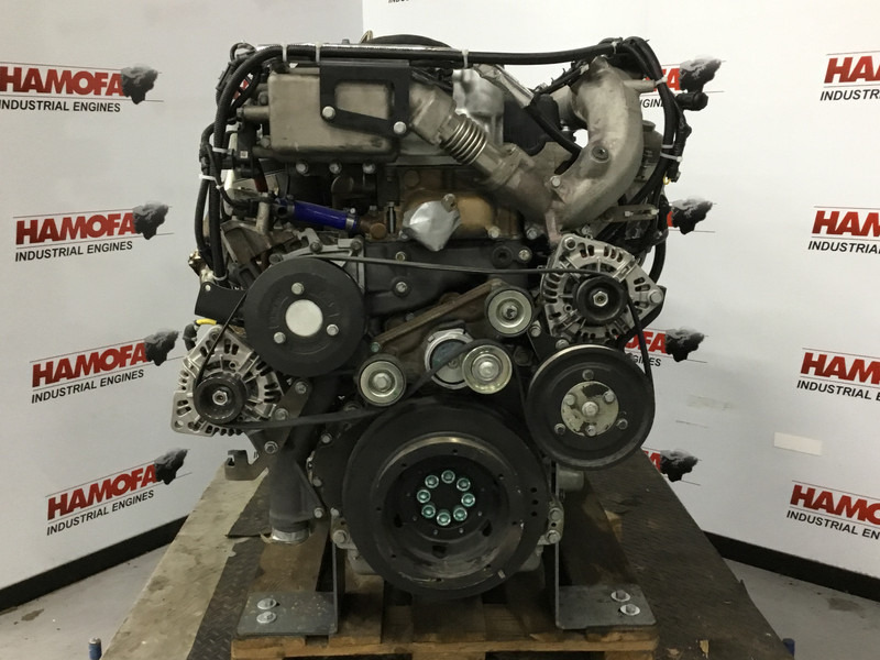 MAN D2066 LOH26 USED - Motor para Maquinaria de construcción: foto 4 MAN D2066 LOH26 USED - Motor para Maquinaria de construcción: foto 4