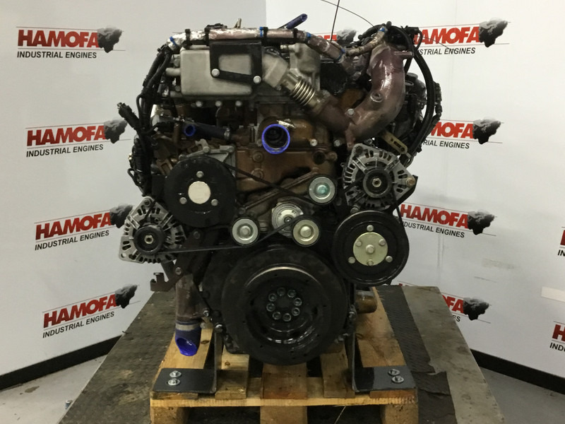 MAN D2066 LOH26 USED - Motor para Maquinaria de construcción: foto 4 MAN D2066 LOH26 USED - Motor para Maquinaria de construcción: foto 4