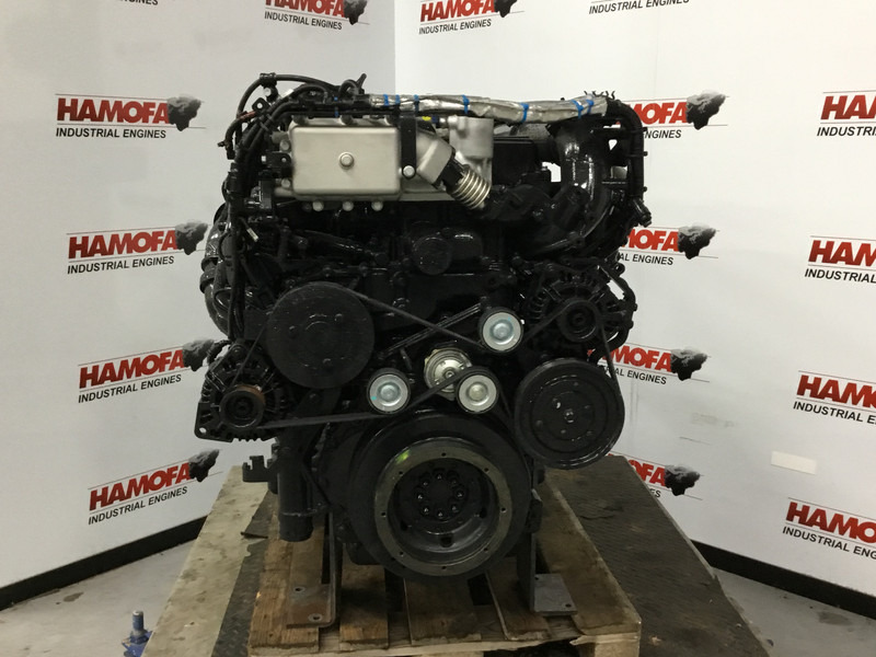 MAN D2066 LOH26 USED - Motor para Maquinaria de construcción: foto 4 MAN D2066 LOH26 USED - Motor para Maquinaria de construcción: foto 4