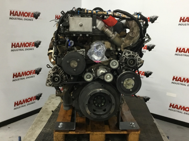 MAN D2066 LOH26 USED - Motor para Maquinaria de construcción: foto 4 MAN D2066 LOH26 USED - Motor para Maquinaria de construcción: foto 4