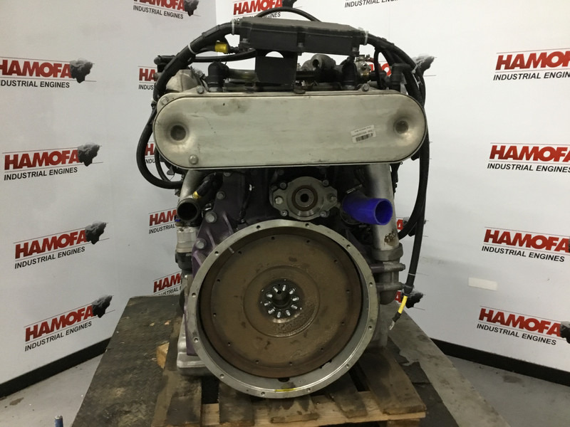MAN D2066 LOH26 USED - Motor para Maquinaria de construcción: foto 2 MAN D2066 LOH26 USED - Motor para Maquinaria de construcción: foto 2