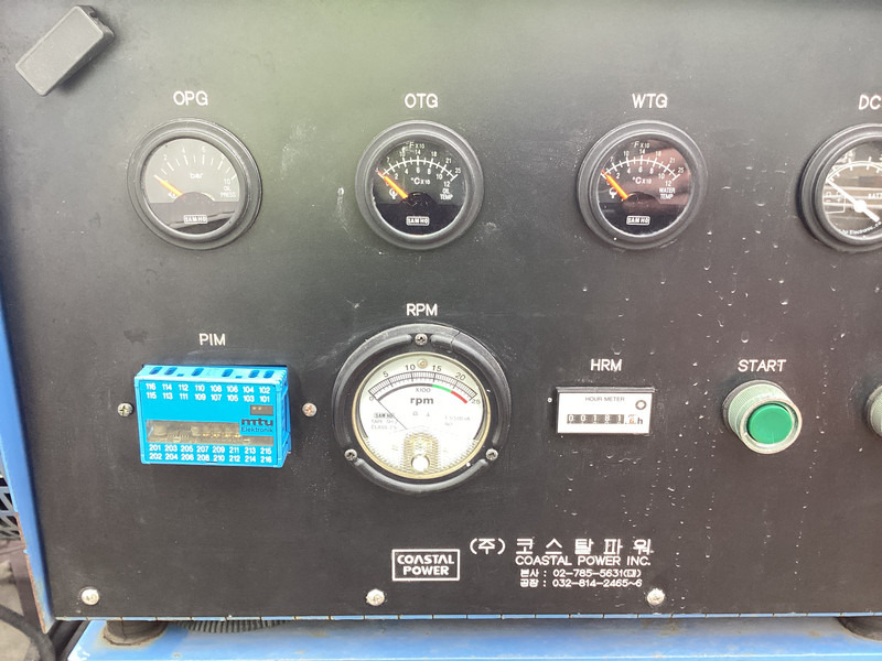 MTU 12V2000 GENERATOR 937KVA USED - Generador industriale: foto 4 MTU 12V2000 GENERATOR 937KVA USED - Generador industriale: foto 4