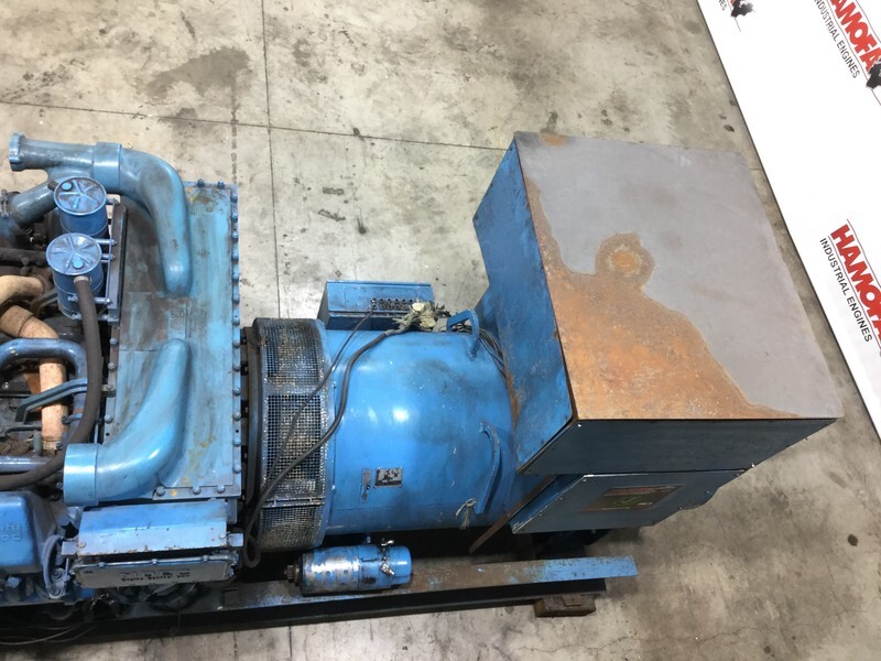 MTU 16V4000 GENERATOR 2000 KVA FOR PARTS - Generador industriale: foto 5 MTU 16V4000 GENERATOR 2000 KVA FOR PARTS - Generador industriale: foto 5