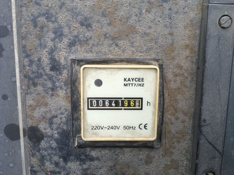 MTU LEROY-SOMER 49.1L9A C6/4 GENERATOR 825 KVA USED - Generador industriale: foto 5 MTU LEROY-SOMER 49.1L9A C6/4 GENERATOR 825 KVA USED - Generador industriale: foto 5