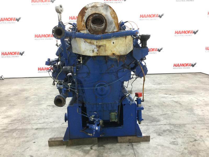 MWM TBG620V12 GENERATOR 738KVA USED - Generador industriale: foto 5 MWM TBG620V12 GENERATOR 738KVA USED - Generador industriale: foto 5