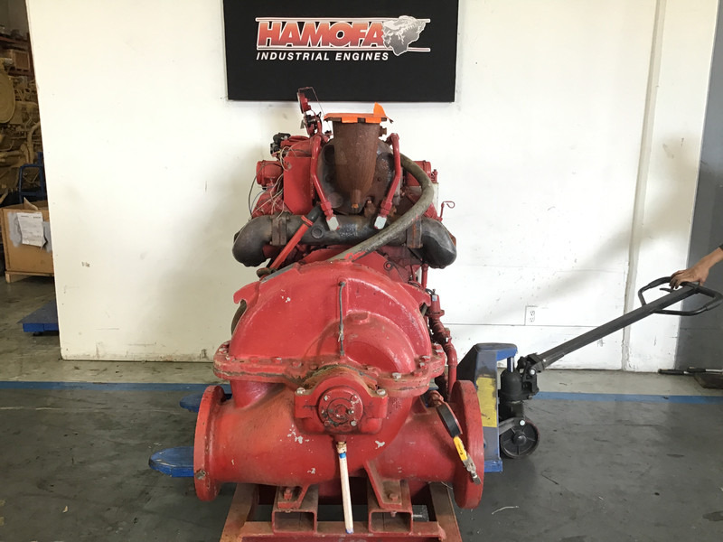 Caterpillar 3208 03Z-4W0860 USED - Maquinaria de construcción: foto 3 Caterpillar 3208 03Z-4W0860 USED - Maquinaria de construcción: foto 3