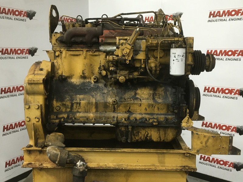 Caterpillar 3306 64Z-1W3832 FOR PARTS - Maquinaria de construcción: foto 1 Caterpillar 3306 64Z-1W3832 FOR PARTS - Maquinaria de construcción: foto 1