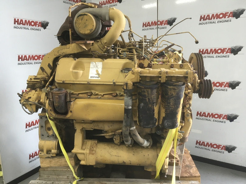 Caterpillar 3408 48W-1W3782 CORE - Maquinaria de construcción: foto 1 Caterpillar 3408 48W-1W3782 CORE - Maquinaria de construcción: foto 1