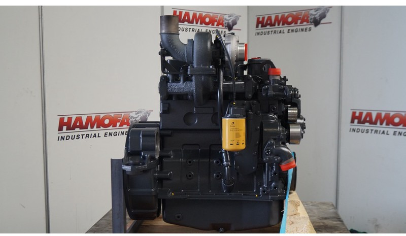 Cummins 4BT3.9 CPL8239 RECONDITIONED - Maquinaria de construcción: foto 2 Cummins 4BT3.9 CPL8239 RECONDITIONED - Maquinaria de construcción: foto 2