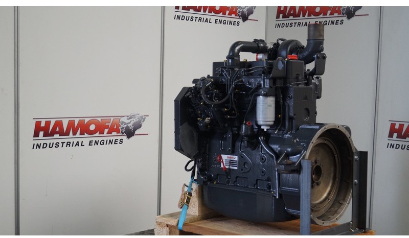 Cummins 4BT3.9 CPL8239 RECONDITIONED - Maquinaria de construcción: foto 4 Cummins 4BT3.9 CPL8239 RECONDITIONED - Maquinaria de construcción: foto 4