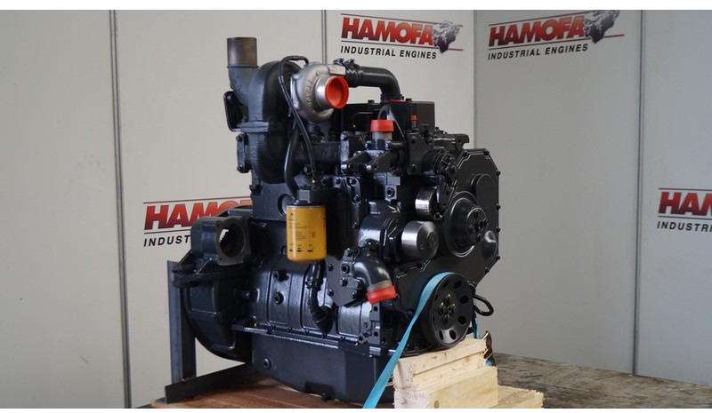 Cummins 4BT3.9 CPL8239 RECONDITIONED - Maquinaria de construcción: foto 1 Cummins 4BT3.9 CPL8239 RECONDITIONED - Maquinaria de construcción: foto 1