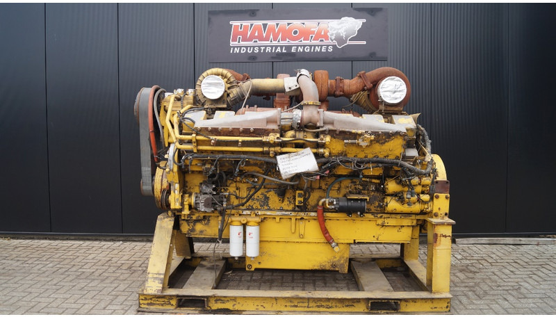 Cummins K2000E CPL0870 USED - Maquinaria de construcción: foto 2 Cummins K2000E CPL0870 USED - Maquinaria de construcción: foto 2