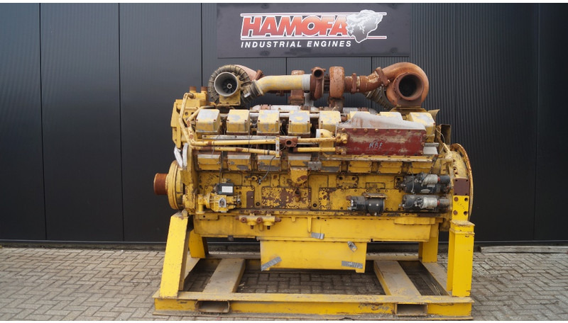 Cummins K2000E CPL2914 USED - Maquinaria de construcción: foto 2 Cummins K2000E CPL2914 USED - Maquinaria de construcción: foto 2